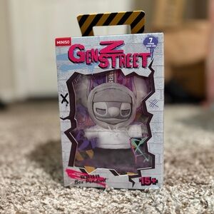 Gen Z Street - Stitch Pendant